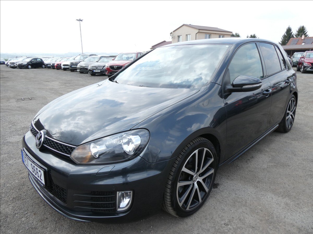 Volkswagen Golf Hatchback 2,0 l 125 kw