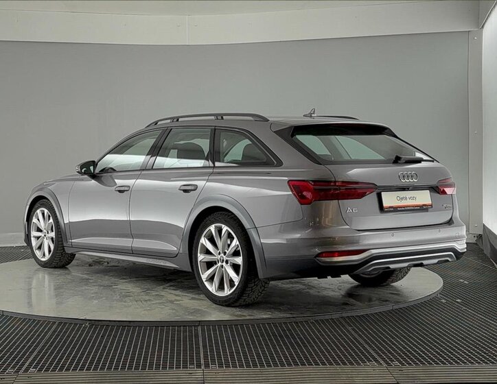 Audi A6 Allroad Kombi 3,0 l 253 kw