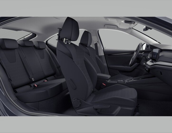 Škoda Octavia Liftback 0,0 110 kw