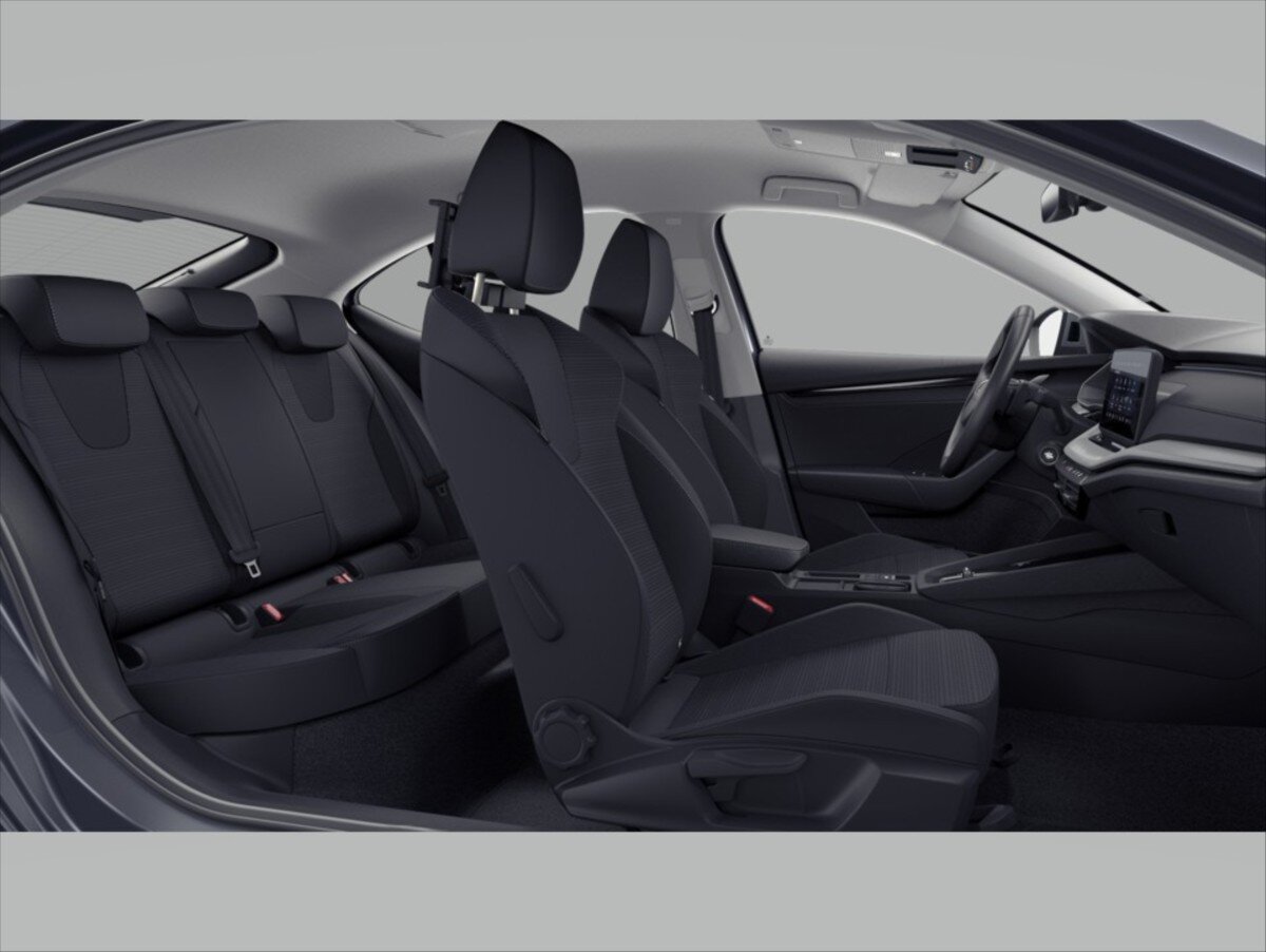 Škoda Octavia Liftback 0,0 110 kw