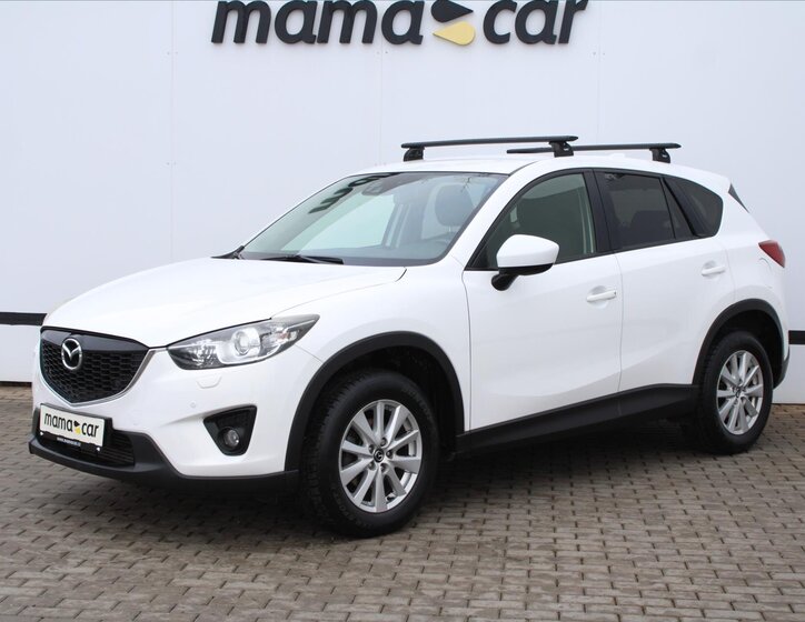 Mazda CX-5 SUV / Terénní 2,2 l 110 kw