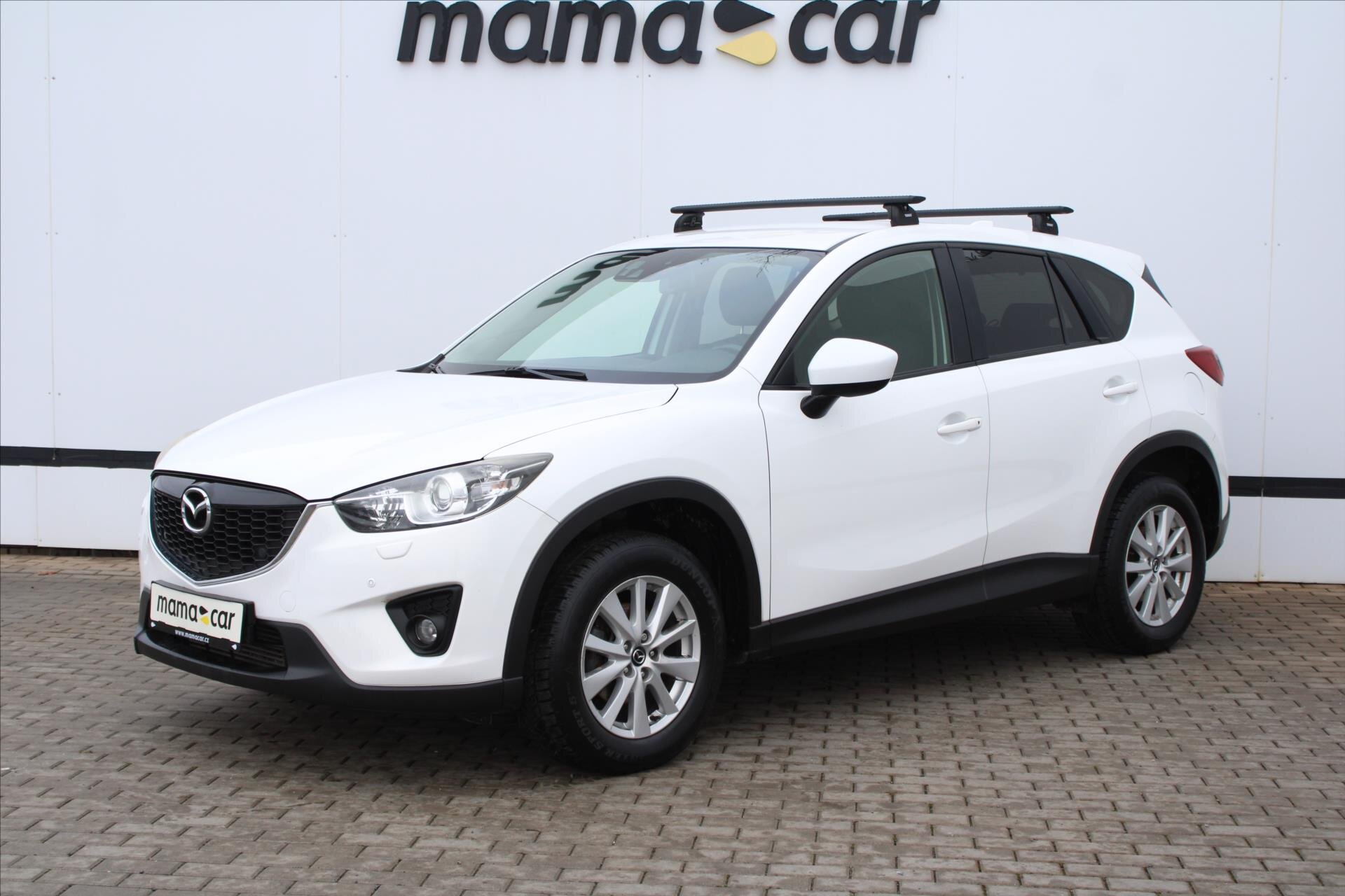 Mazda CX-5 SUV / Terénní 2,2 l 110 kw