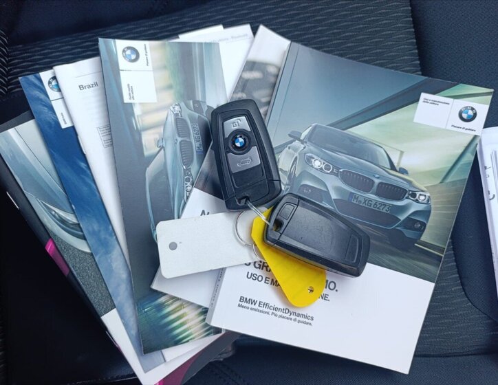 BMW Řada 3 Liftback 2,0 l 105 kw