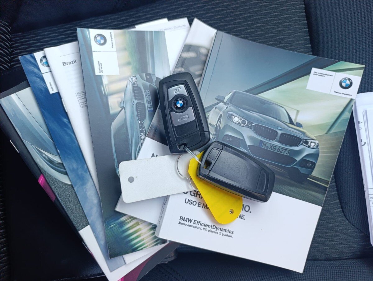 BMW Řada 3 Liftback 2,0 l 105 kw