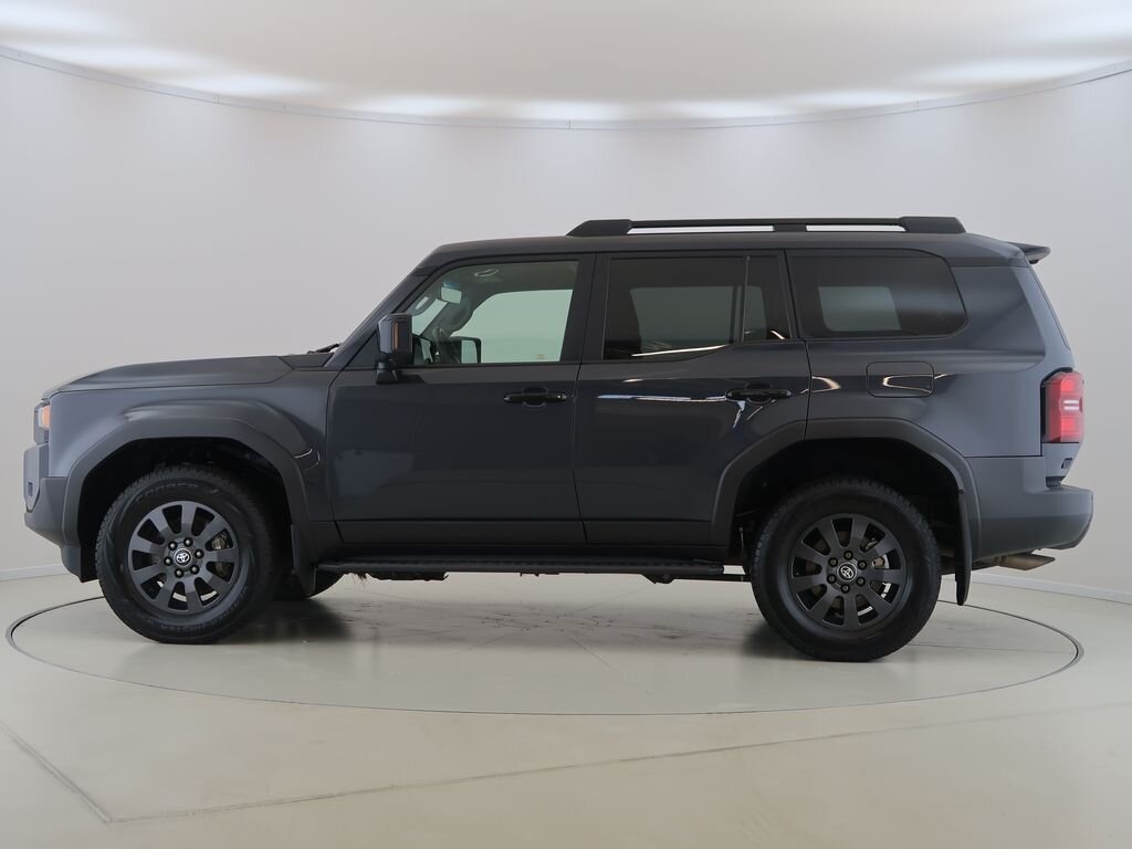 Toyota Land Cruiser SUV / Terénní 2,8 l 151 kw