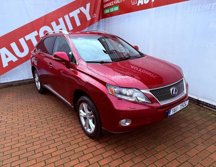 Lexus RX 450 3