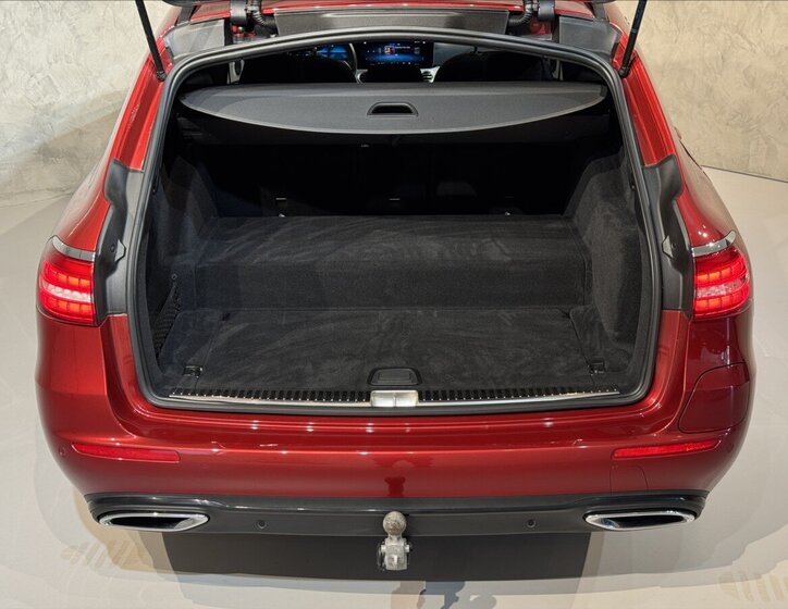 Mercedes-Benz Třídy E Kombi 2,0 l 225 kw