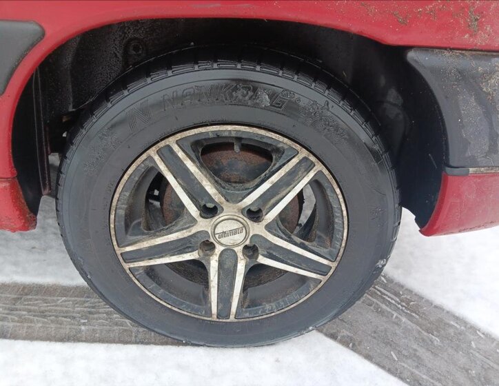 Peugeot Partner MPV 1,9 l 51 kw