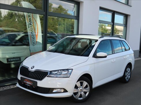 Škoda Fabia Kombi 999,0 70 kw