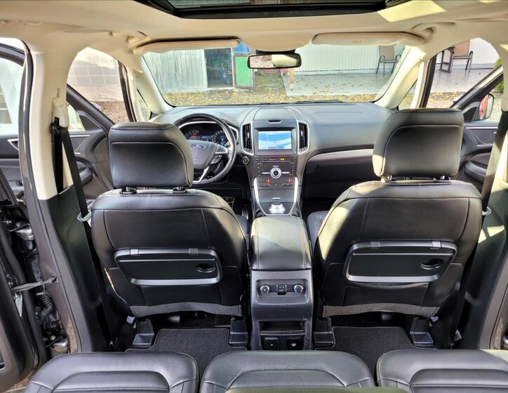 Ford Galaxy MPV 2,0 l 140 kw