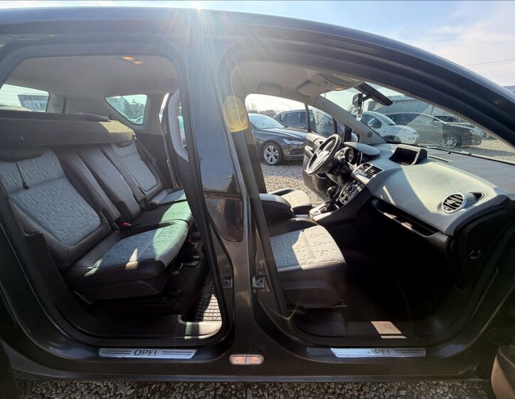 Opel Meriva Kombi 1,7 l 74 kw