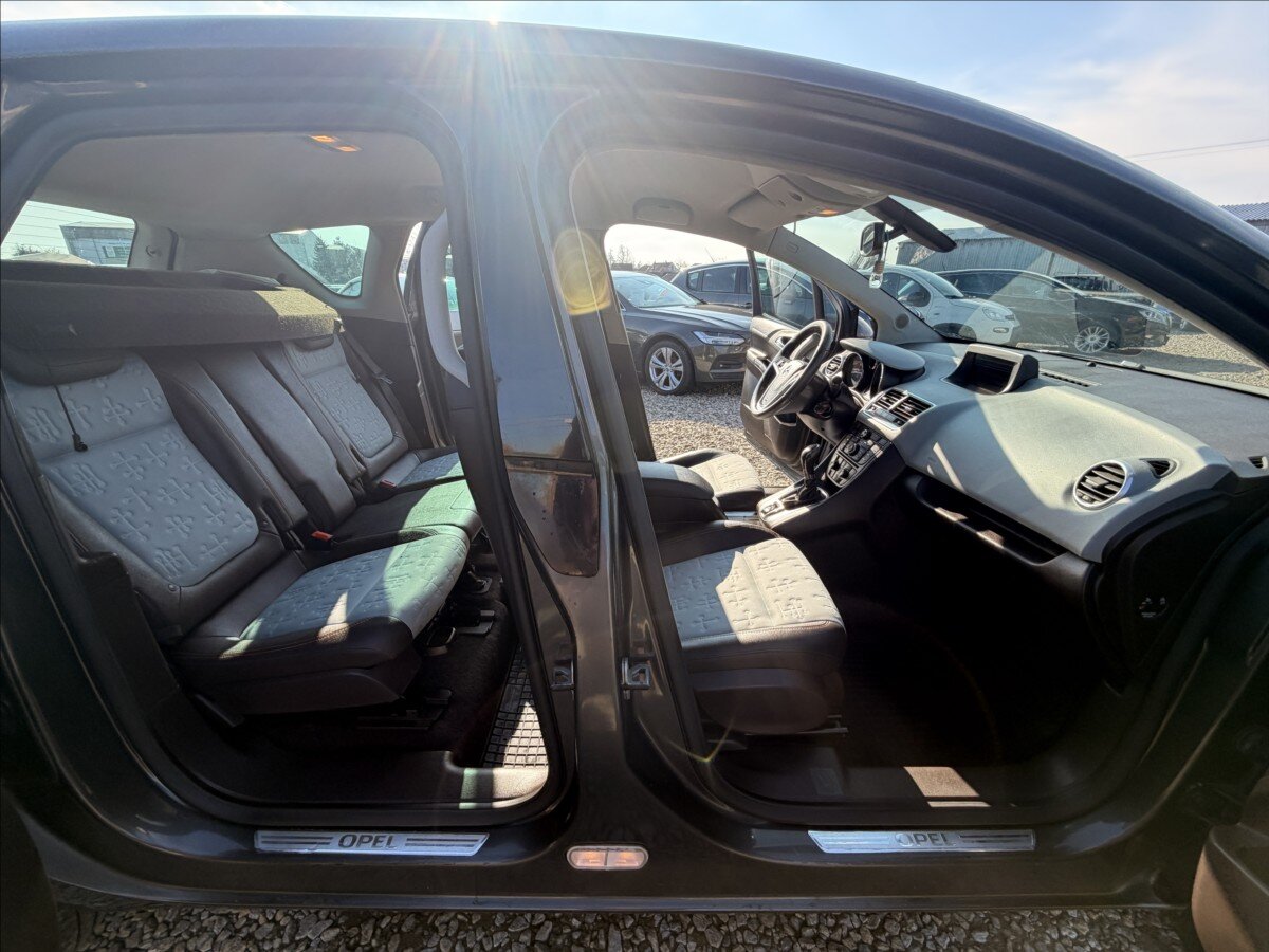 Opel Meriva Kombi 1,7 l 74 kw