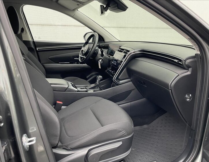 Hyundai Tucson SUV / Terénní 1,6 l 117 kw