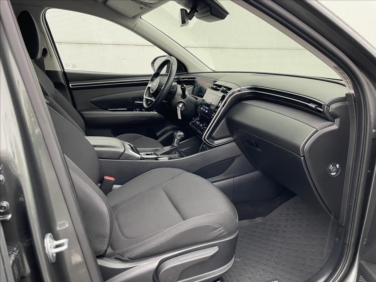 Hyundai Tucson SUV / Terénní 1,6 l 117 kw
