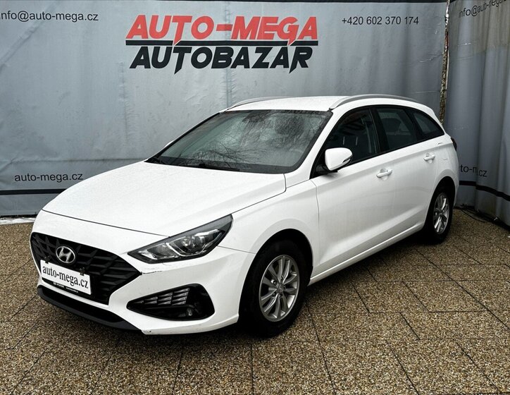 Hyundai i30 Kombi 1,6 l 85 kw