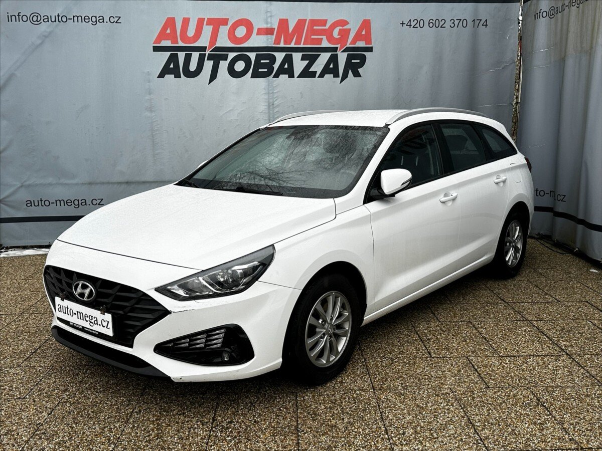Hyundai i30 Kombi 1,6 l 85 kw
