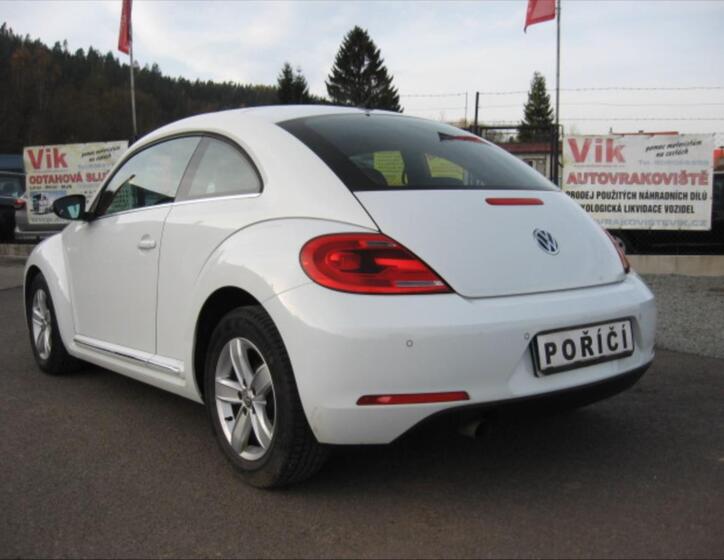 Volkswagen Beetle 5