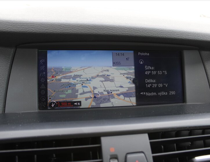 BMW X3 SUV 3,0 l 225 kw