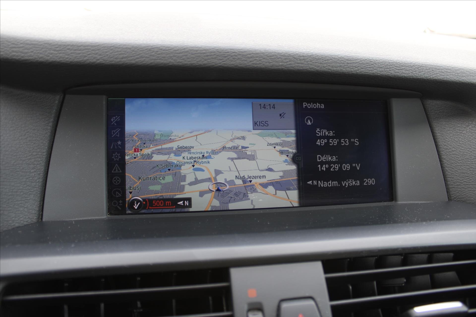 BMW X3 SUV 3,0 l 225 kw