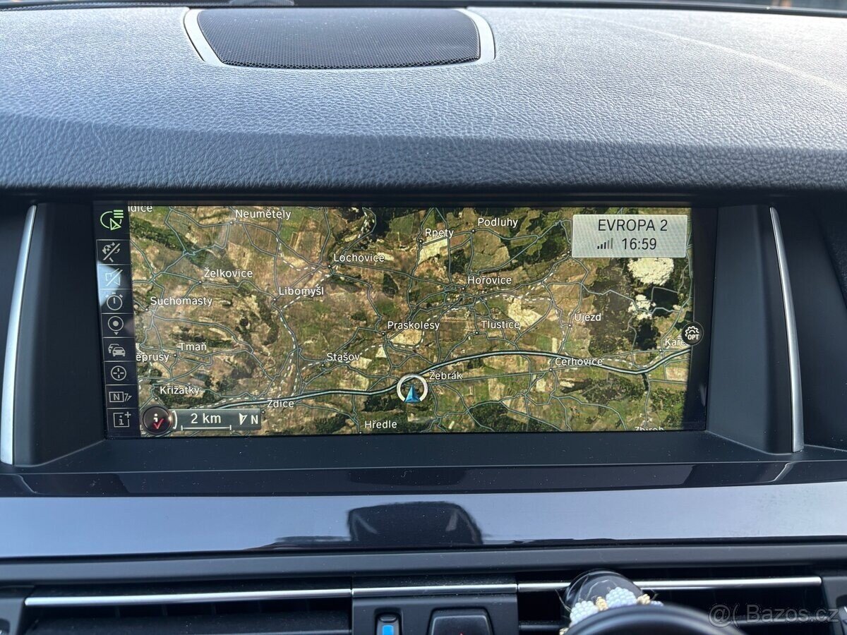 BMW Řada 5 Kombi 0,0 0