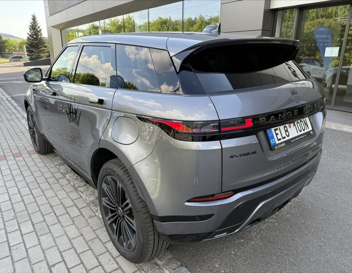 Land Rover Range Rover Evoque SUV / Terénní 1,5 l 198 kw