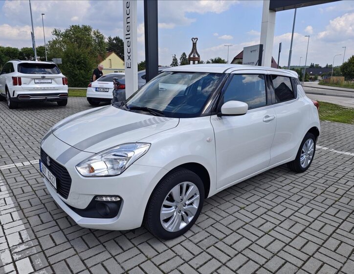 Suzuki Swift 8