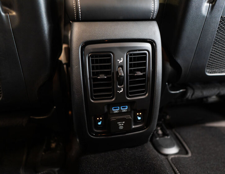 Dodge Durango SUV / Terénní 6,4 l 355 kw