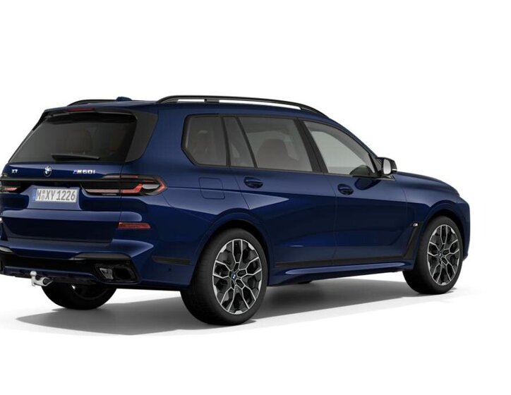 BMW X7 SUV 4,4 l 390 kw