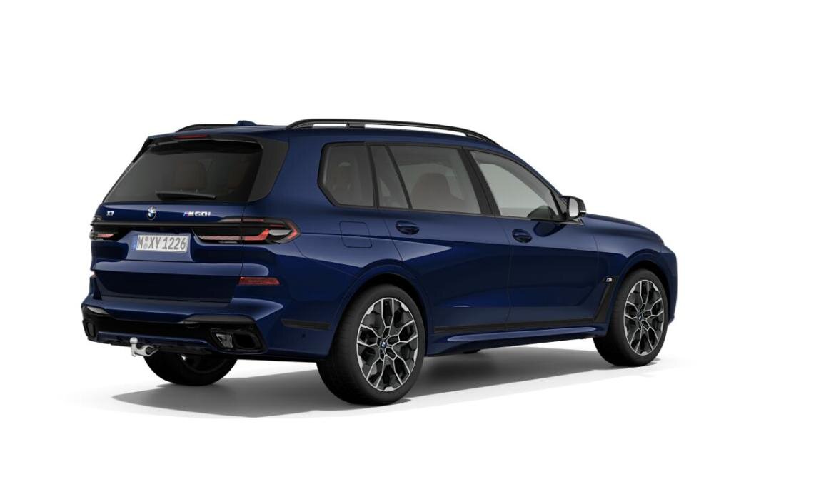 BMW X7 SUV 4,4 l 390 kw