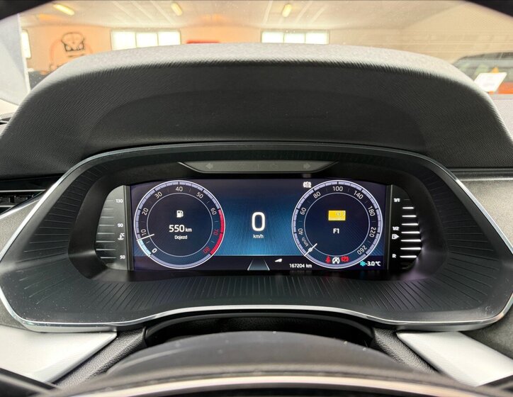 Škoda Octavia Liftback 1,5 l 110 kw