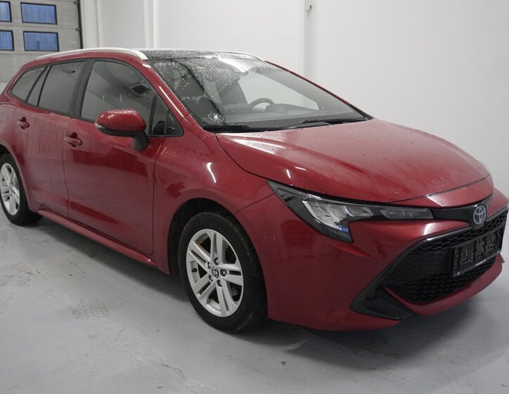 Toyota Corolla Kombi 1,8 l 91 kw