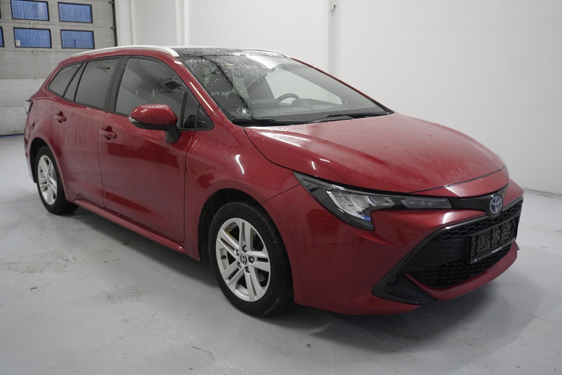 Toyota Corolla Kombi 1,8 l 91 kw