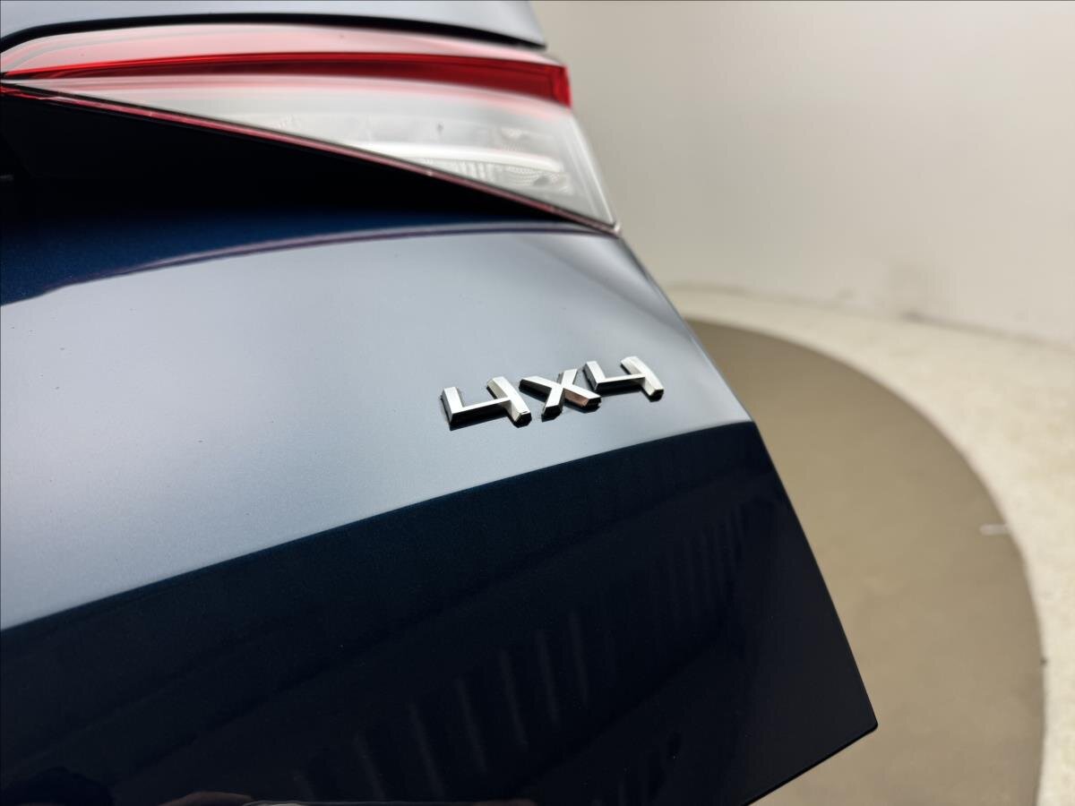 Škoda Kodiaq SUV 2,0 l 110 kw