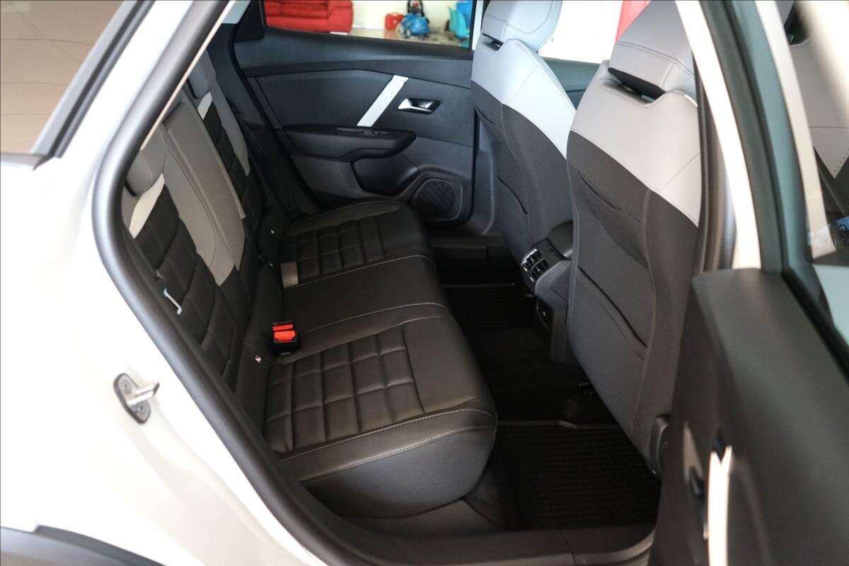 Citroën C4 Hatchback 1,2 l 96 kw