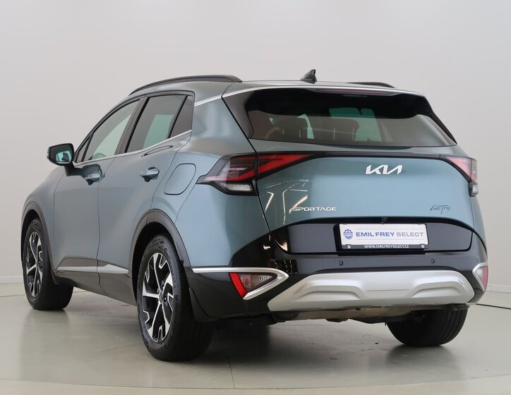 KIA Sportage SUV / Terénní 1,6 l 110 kw