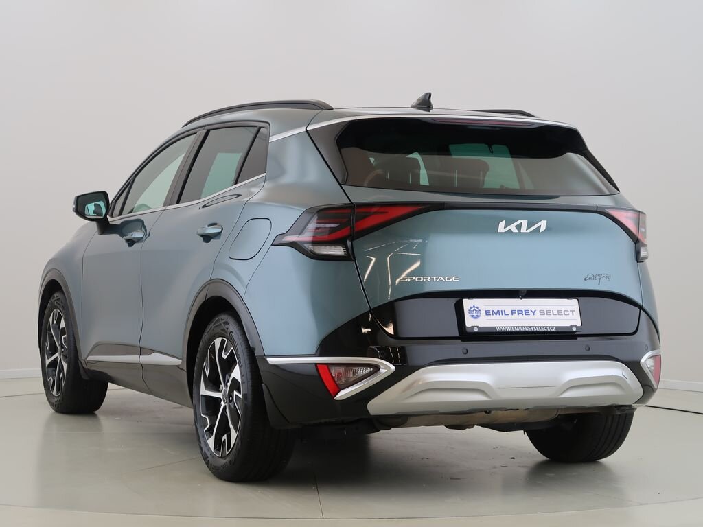 KIA Sportage SUV / Terénní 1,6 l 110 kw