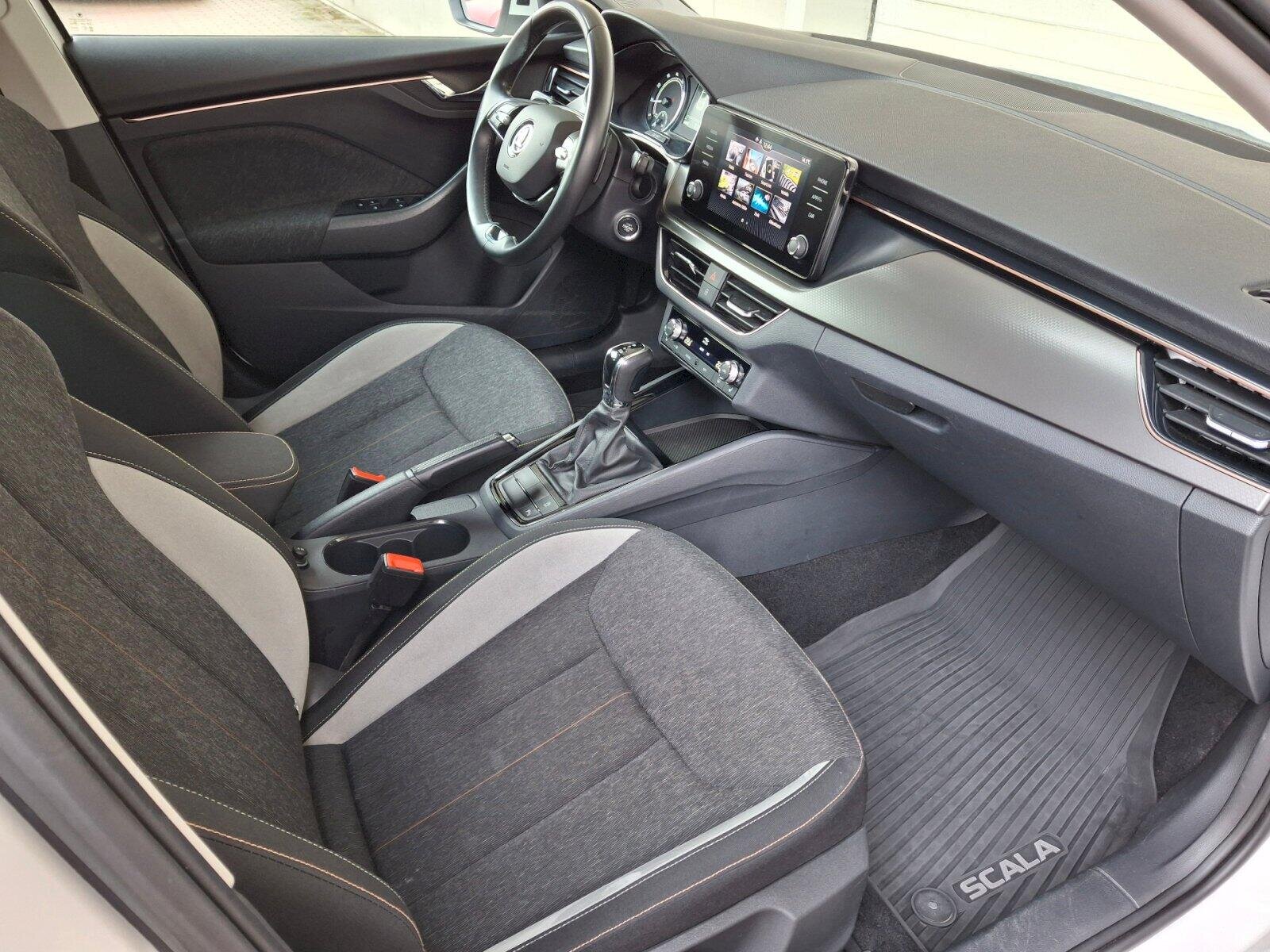 Škoda Scala Hatchback 1,5 l 110 kw