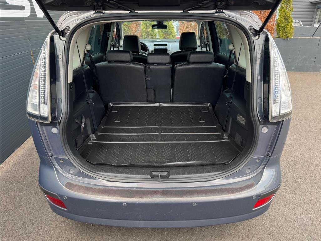 Mazda 5 MPV 2,0 l 107 kw