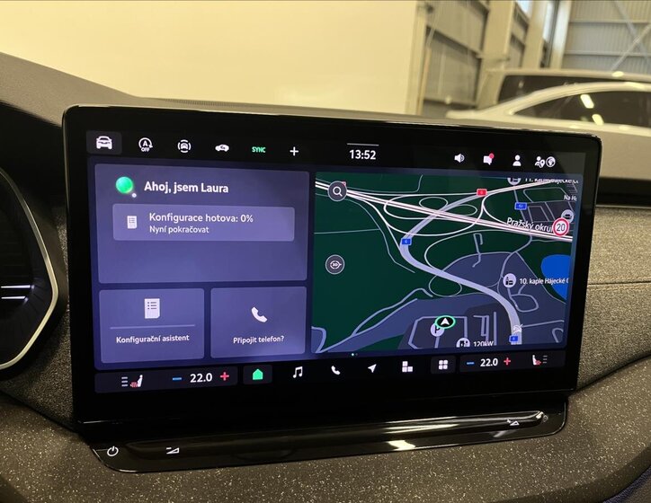 Škoda Octavia Kombi 1,5 l 110 kw