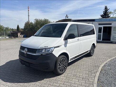 Volkswagen Transporter Kombi 2,0 l 110 kw