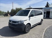 Volkswagen Transporter Kombi 2,0 l 110 kw