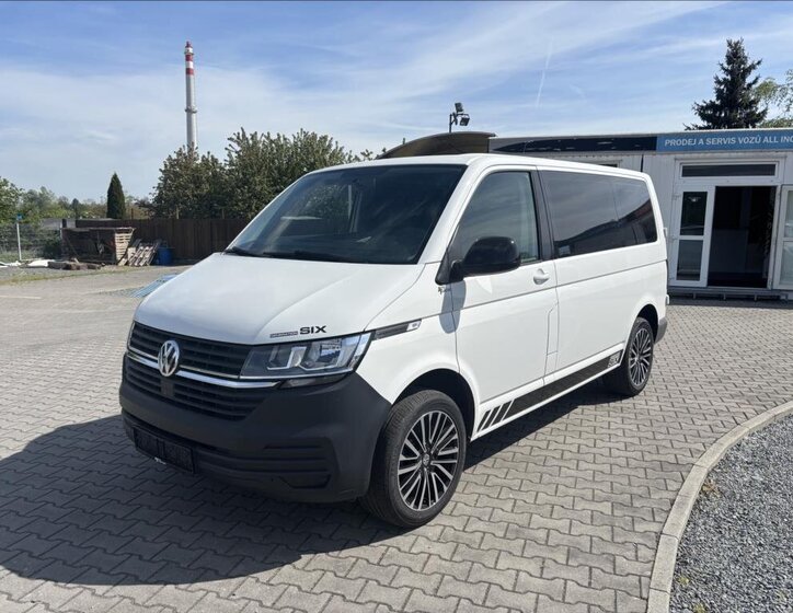 Volkswagen Transporter Kombi 2,0 l 110 kw