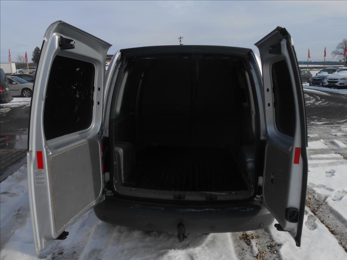 Volkswagen Caddy Kombi 2,0 l 103 kw