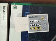 Škoda Octavia Kombi 2,0 l 85 kw