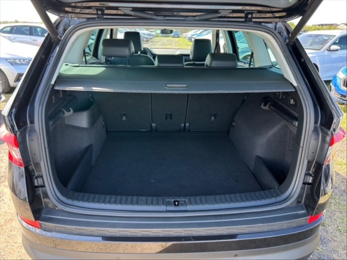 Škoda Kodiaq SUV / Terénní 2,0 l 110 kw