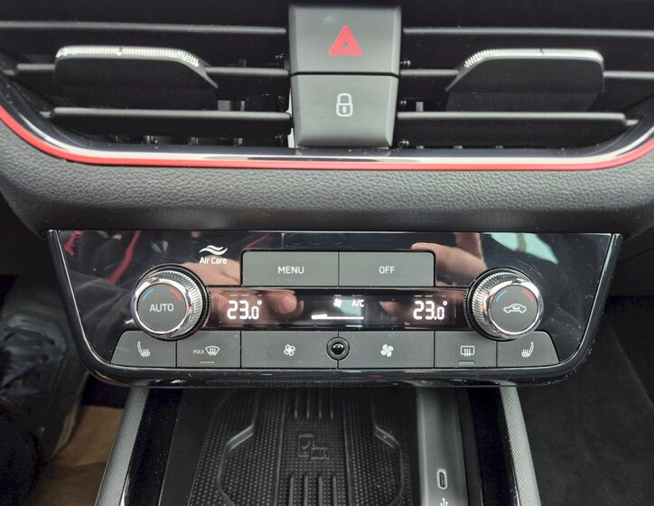 Škoda Scala Hatchback 1,0 l 85 kw