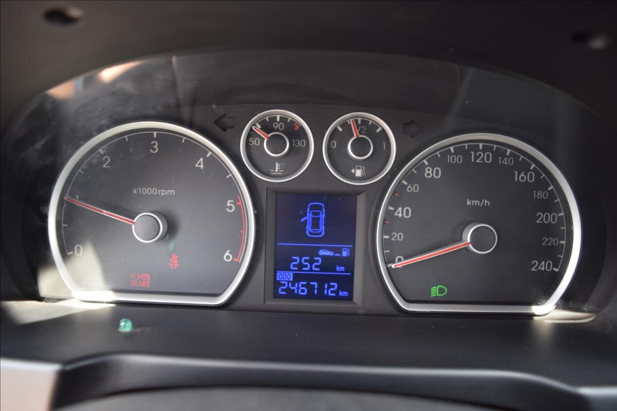 Hyundai i30 Hatchback 1,6 l 66 kw