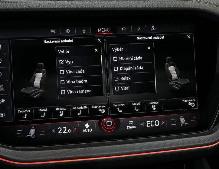 Volkswagen Touareg 35