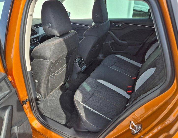 Škoda Kamiq Hatchback 1,0 l 85 kw