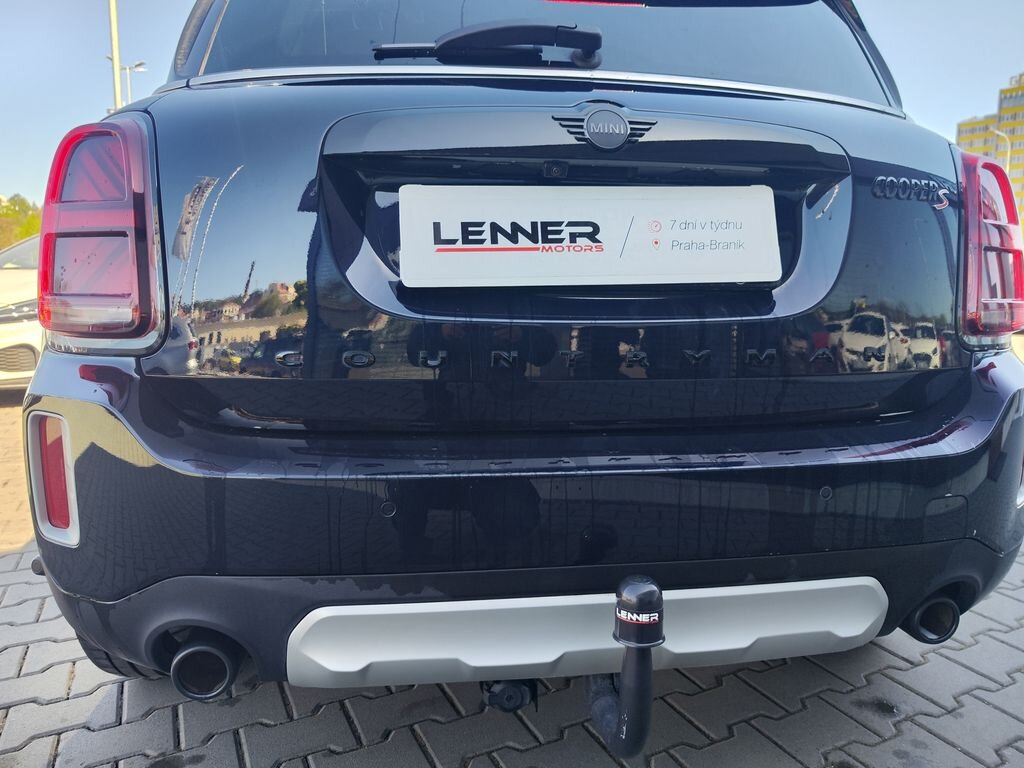 Mini Countryman Kombi 0,0 131 kw
